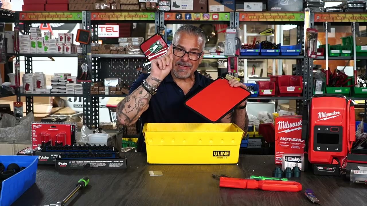 JDTCo to stop selling tools? did we design the worlds best magnetic mat? Snap on mat cant beat ours!