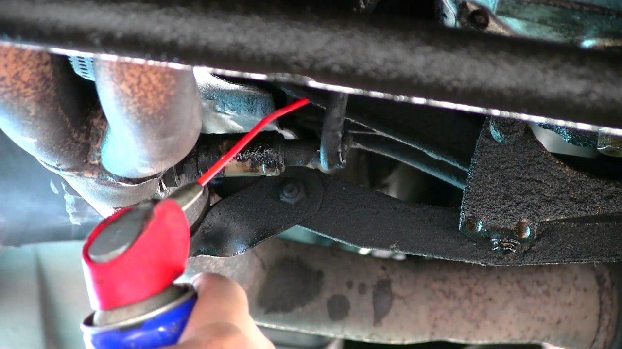 BMW E36 316i / 318i | Lambdasonde wechseln