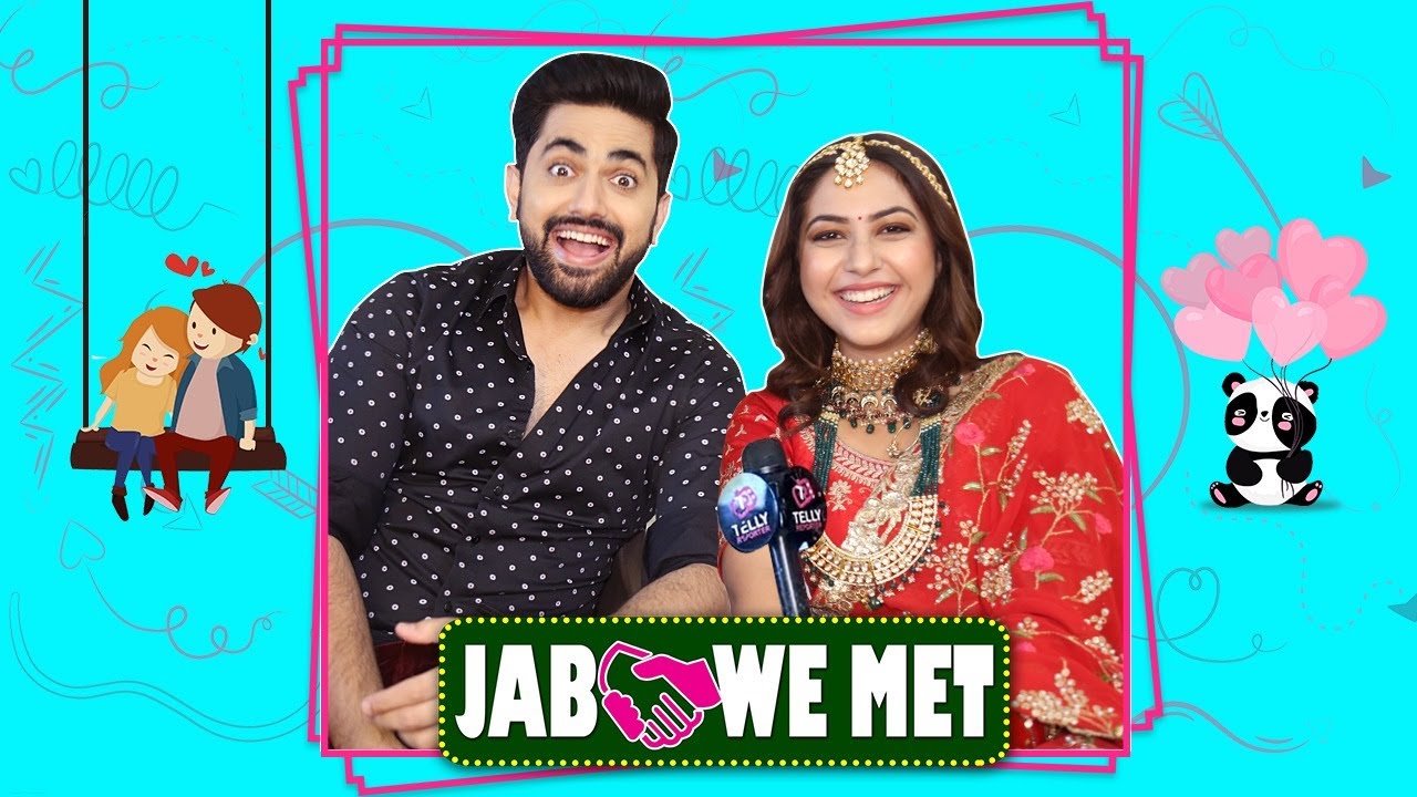 Зейн Имам и Рим Шейх, он же Агастья, и Паахи Джаб: Мы встретились | Фанаа- Ишк Мейн Марджаван