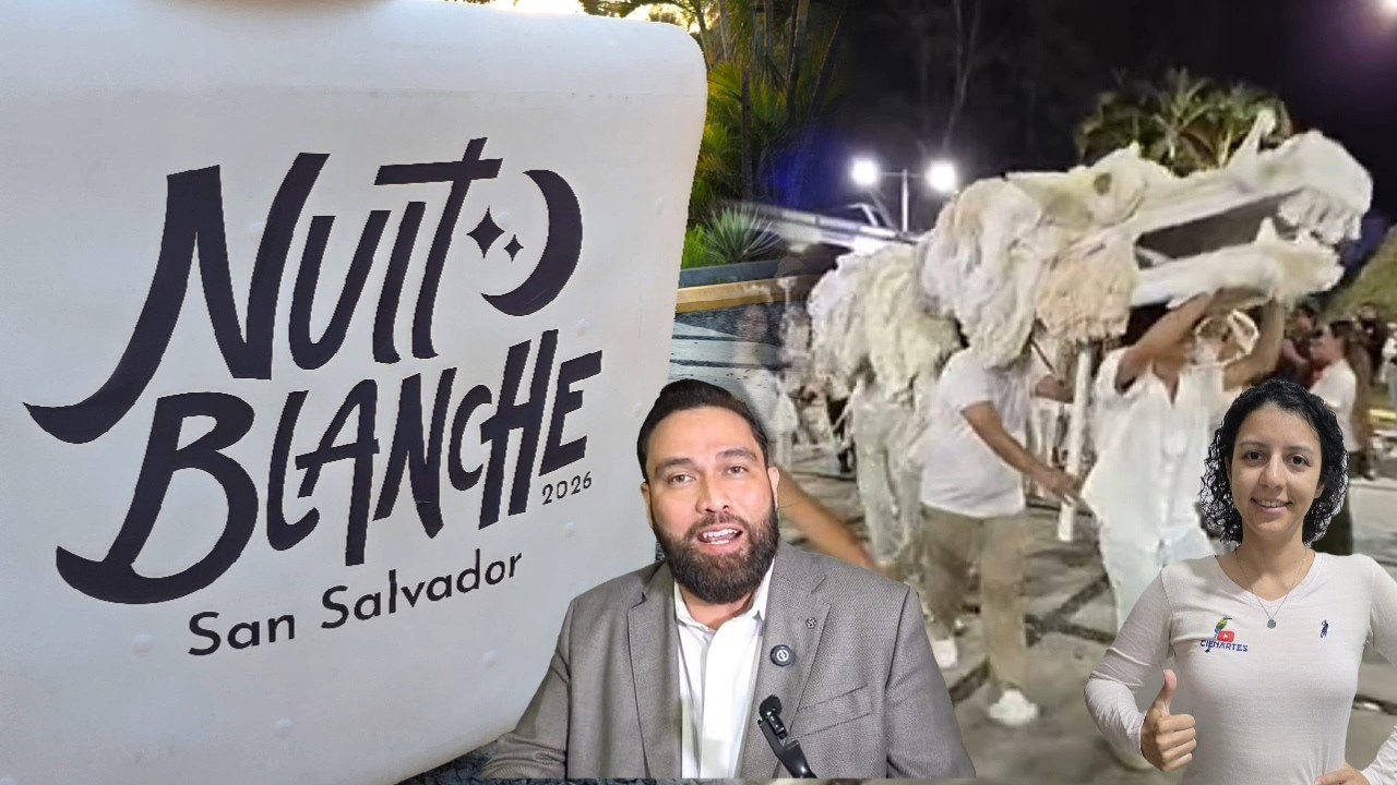 ZONA ROSA SE VISTE DE BLANCO en vivo