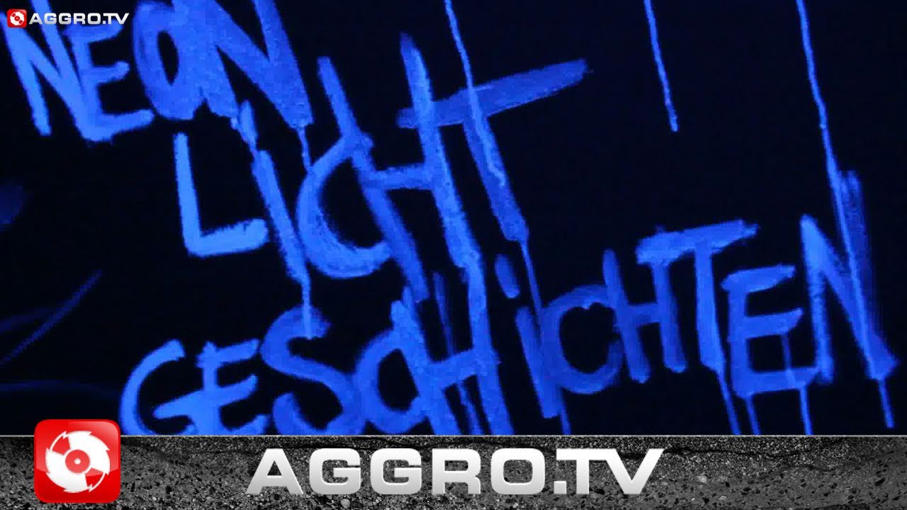 BASSTARD FEAT. MEDIZIN MANN - NEONLICHTGESCHICHTEN (OFFICIAL HD VERSION AGGROTV)