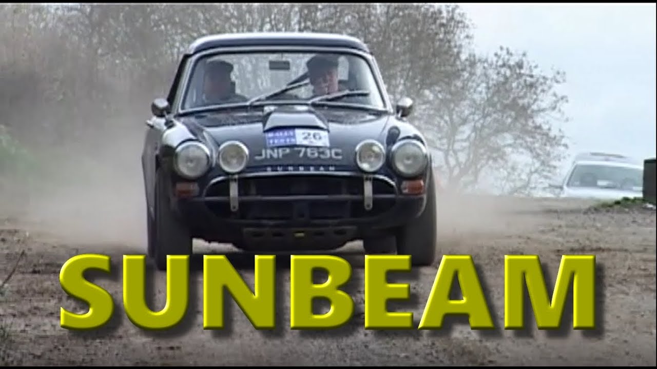 Sunbeam - the Tigers prowl