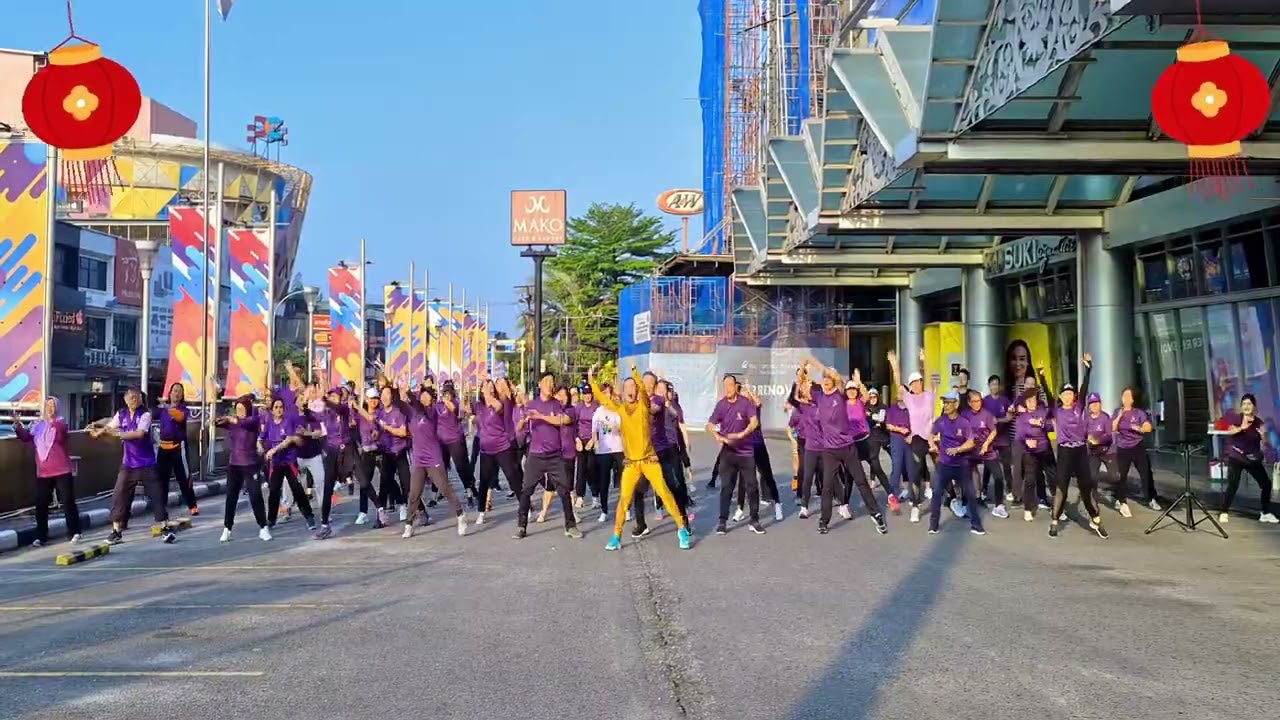 IMLEK 2026 | SHIO KUDA API 2026 | KOMUNITAS SENAM CPR | CITRA PESONA RIAU | PEKANBARU | RIAU
