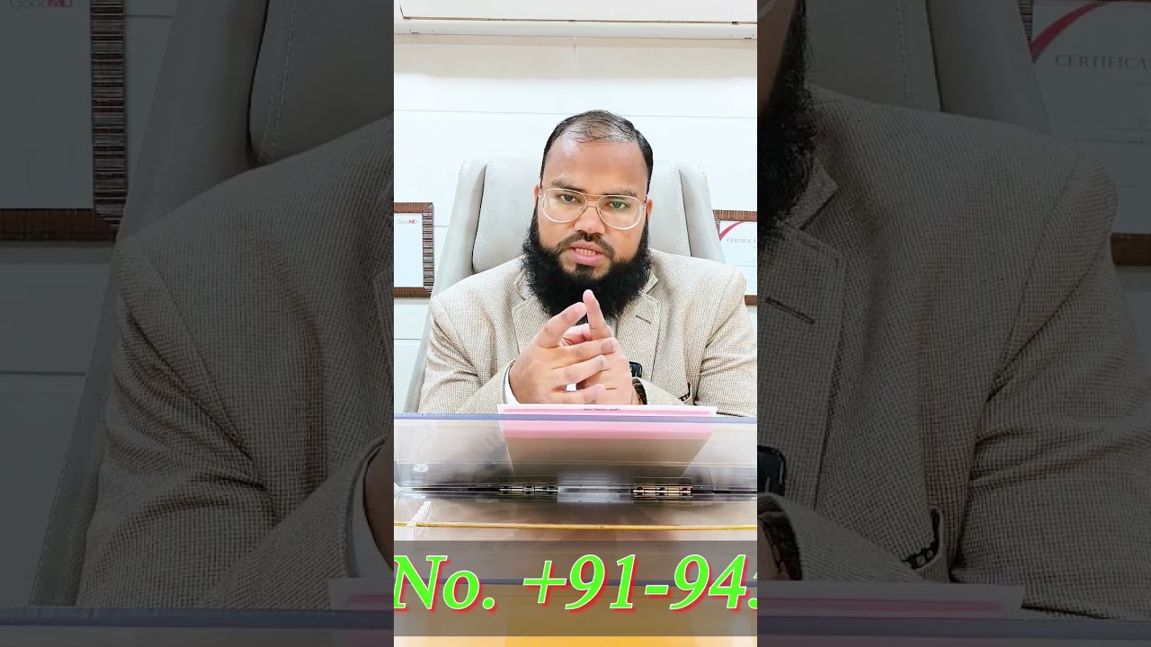 Prone Masturbation: Dr. Nizamuddin Qasmi Reveals the Risks and Solutions