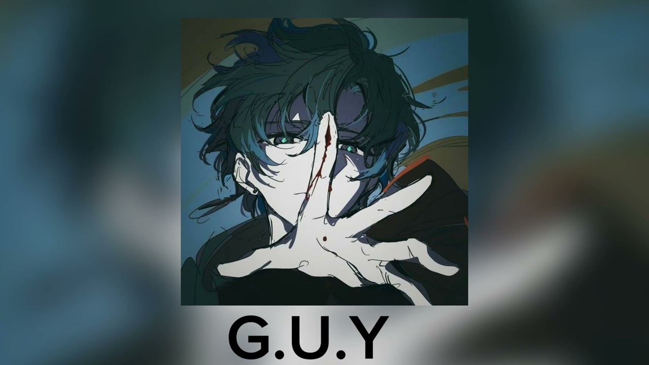 Lady Gaga — G.U.Y ★speed up★