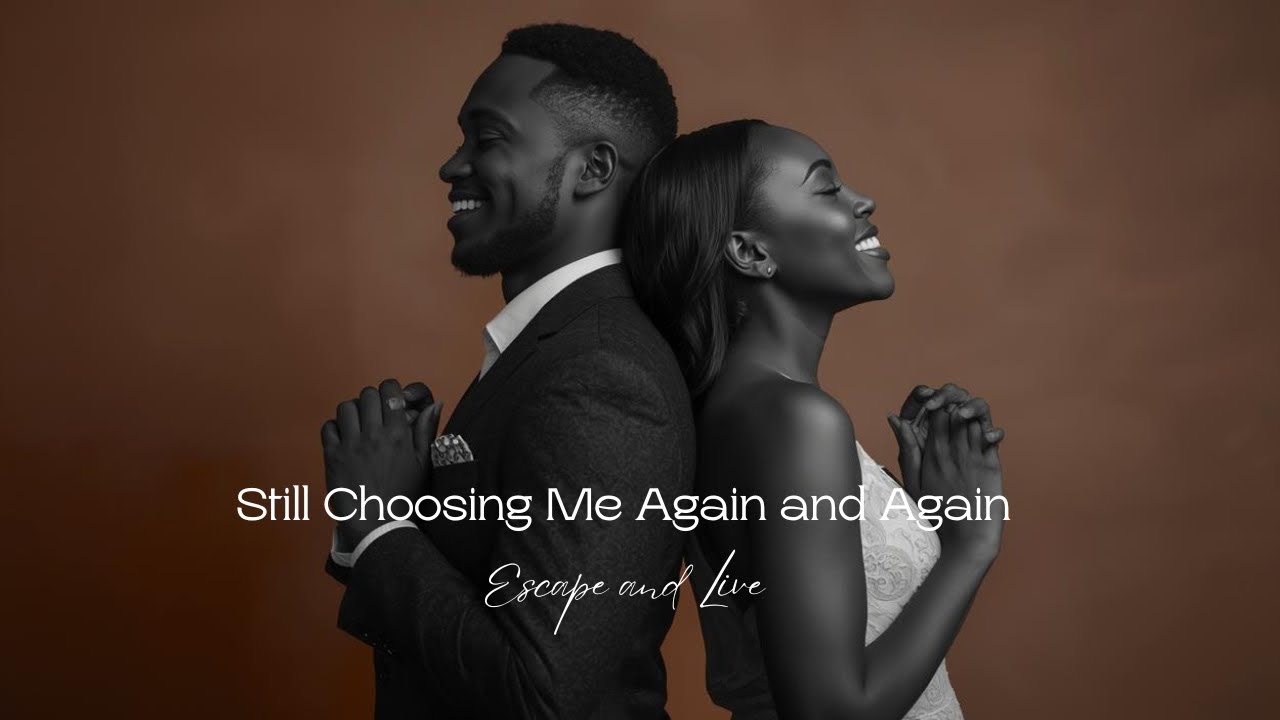 Still Choosing You – Mature R&B Love Song for Long-Time Lovers
