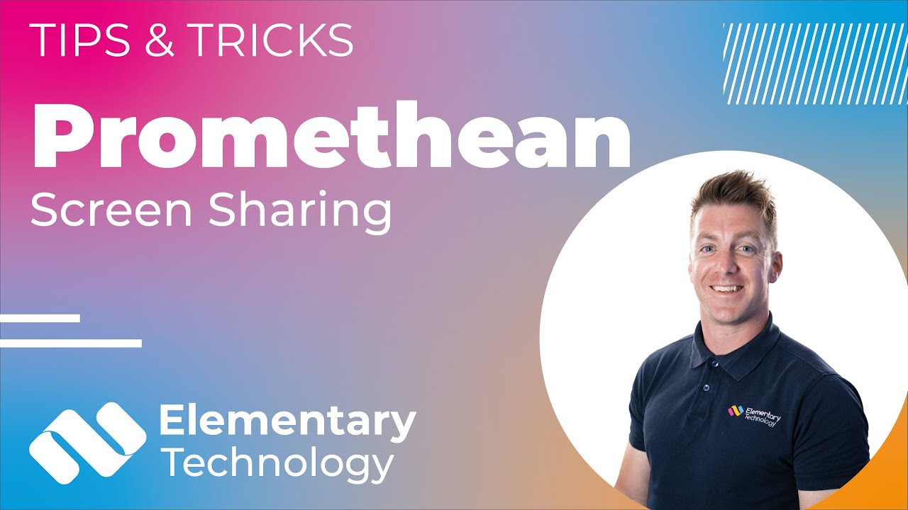 Promethean Tips & Tricks | Screen Sharing