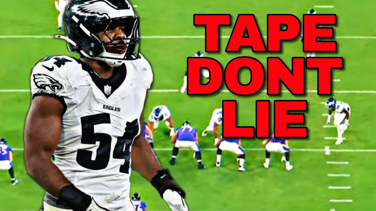 Why Eagles Jeremiah Trotter Jr showed MASSIVE UPSIDE in NFL Debut