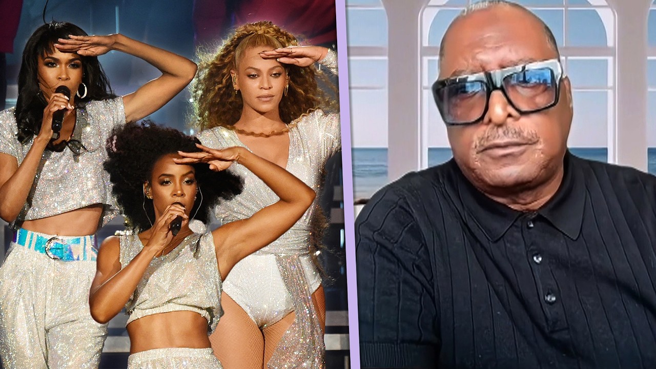 NEW Destiny&rsquo;s Child Music?! What Beyonc&eacute;&rsquo;s Dad Is Promising