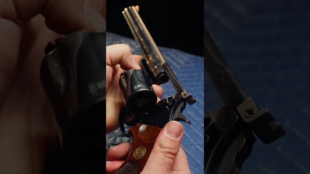 Dan Wesson 357 Mag