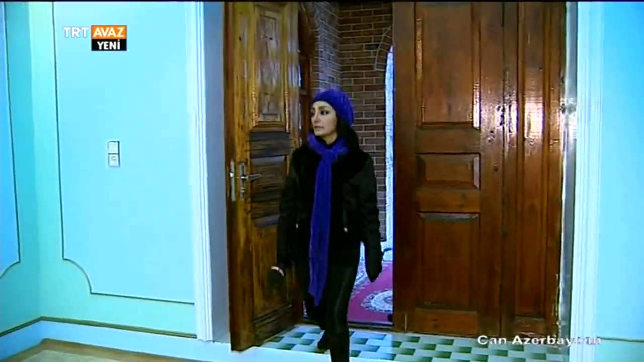 Lenkeran - Şeyx Zahid Türbesi - Can Azerbaycan - TRT Avaz
