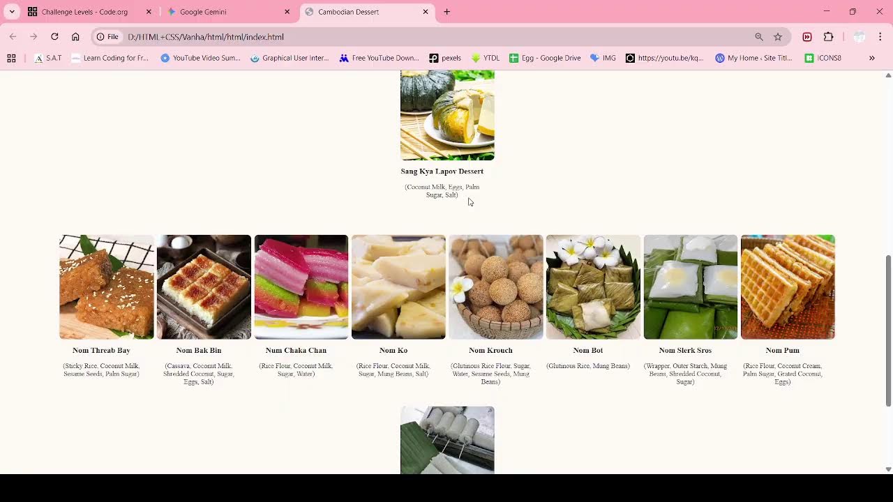 Unit 2 - Web Development