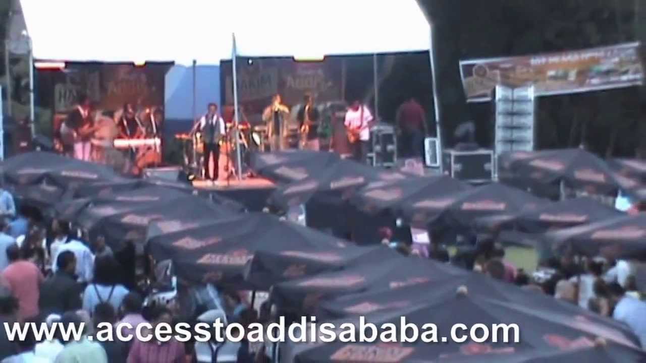 Taste of Addis @ Tropical Garden