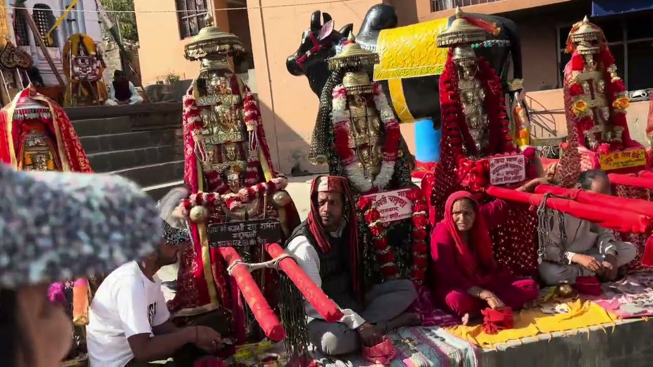 Rewalsar Himachal Pradesh Town on Baisakhi Day - A Spiritual and Scenic Getaway