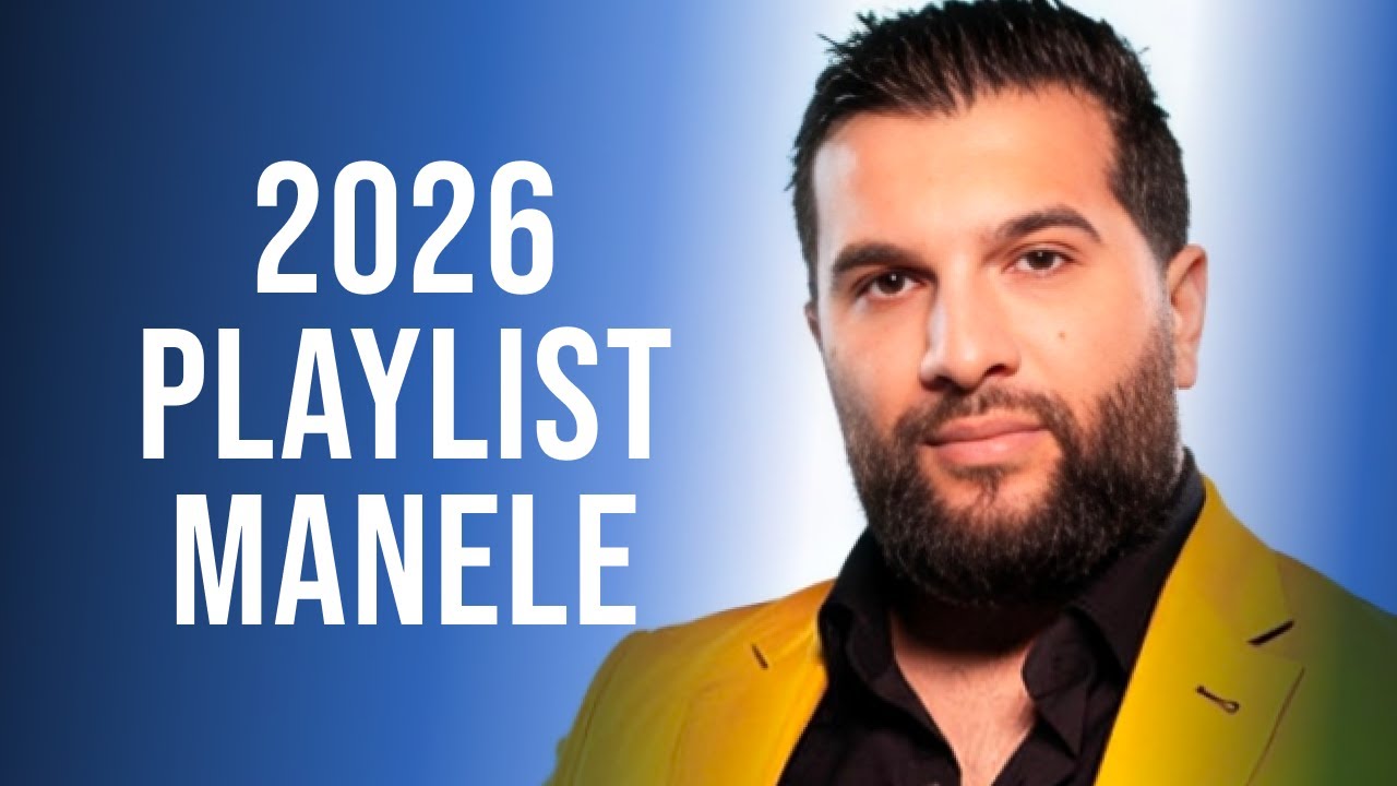 Manele 2026 Colaj 🎤 Muzica Manele 2026 Cele Mai Bune 🎤 Playlist Manele 2026