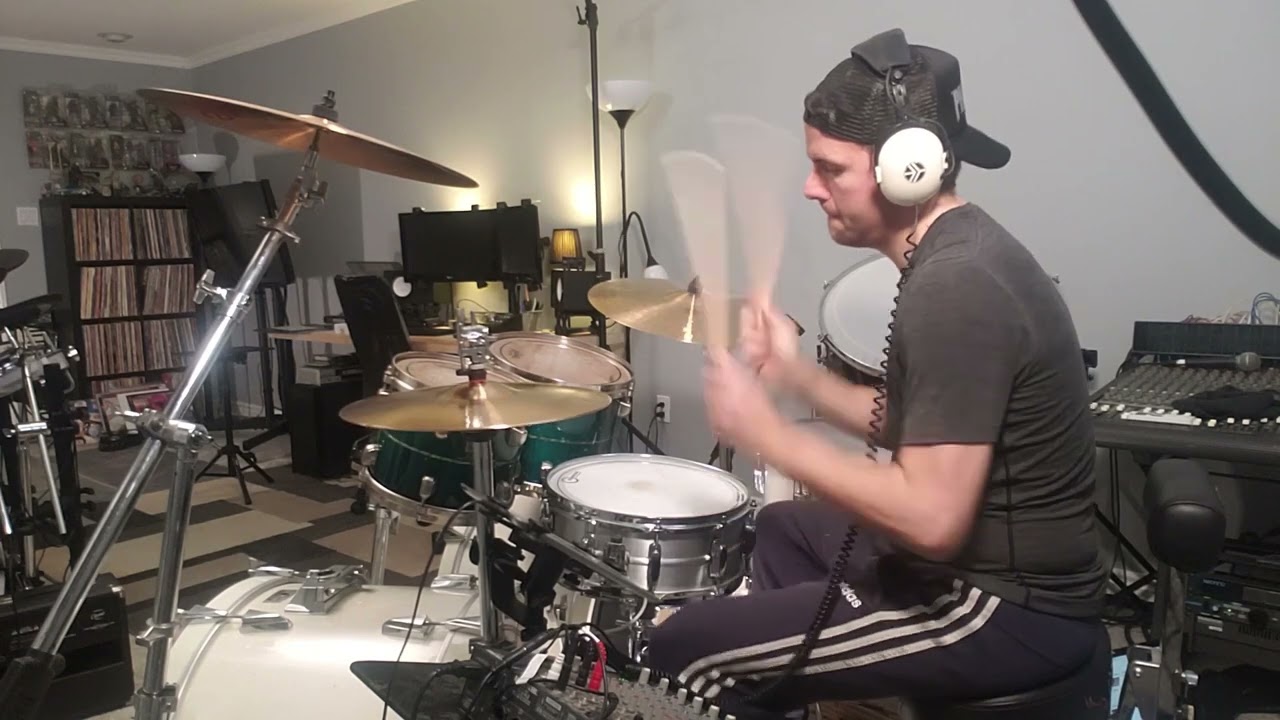 Bryan Adams - Back To You Drum Cover