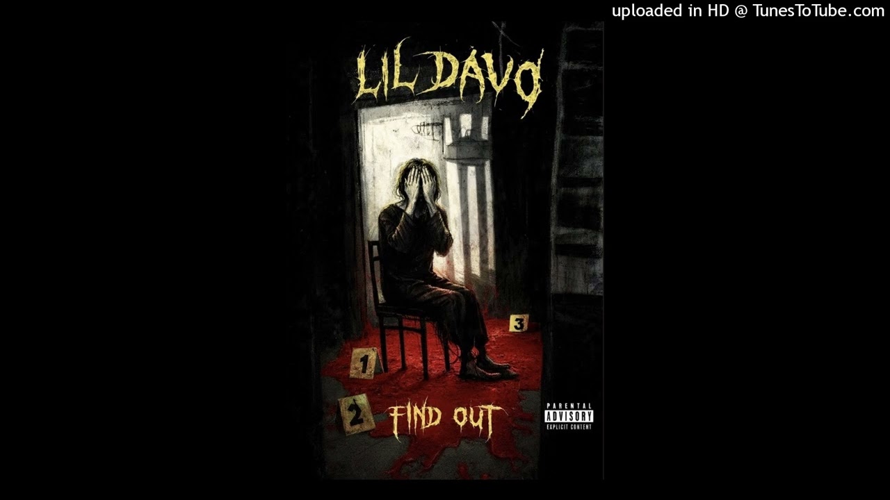 Lil Davo - FindOut (Official Audio)