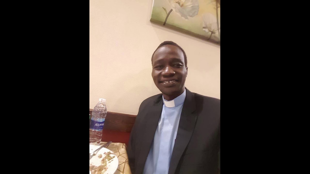 Lony döör Juda by Pastor Jeremiah Paul Koryom