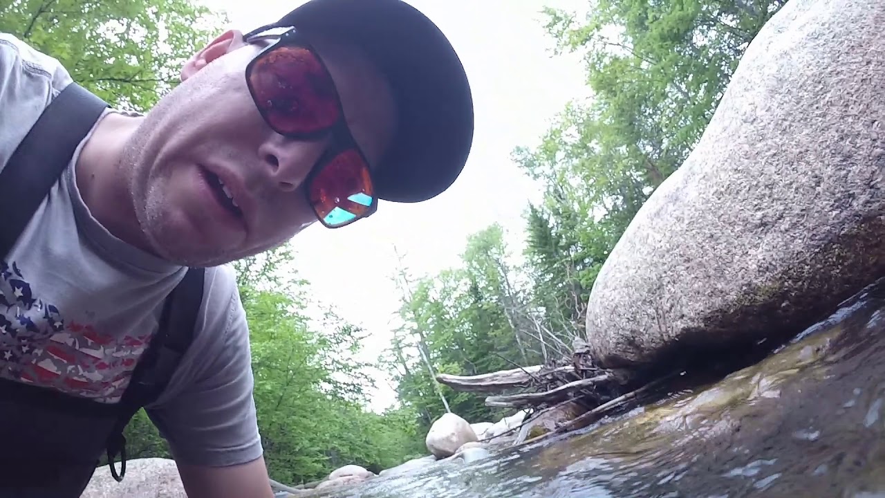 Testing out the Keene 4