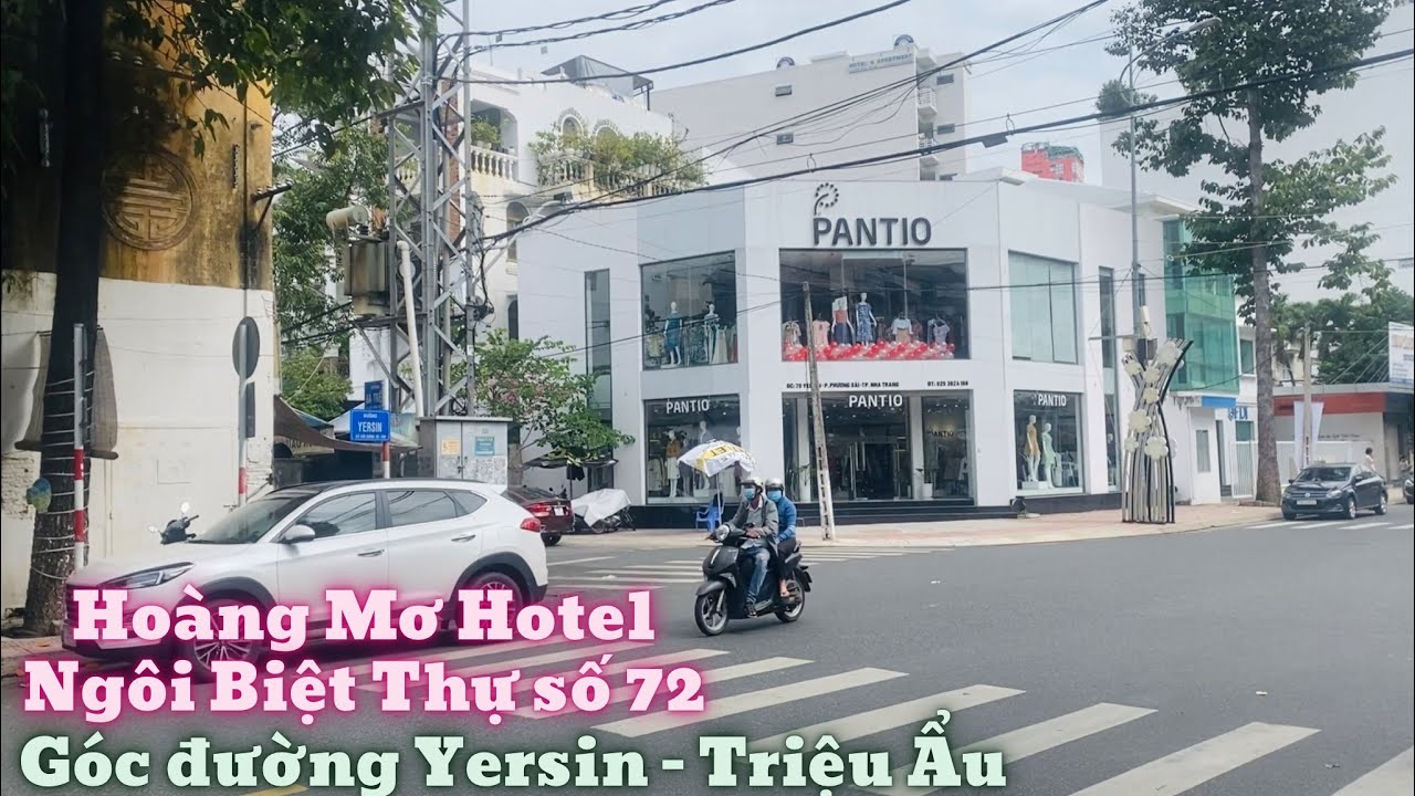 Giúp Gia Đình Xa Xứ Tìm Lại Những Cảnh Quê Nhà. Hoàng Mơ Hotel-Biệt Thự số 72 Yersin-Ngã 4 Nhà Đèn