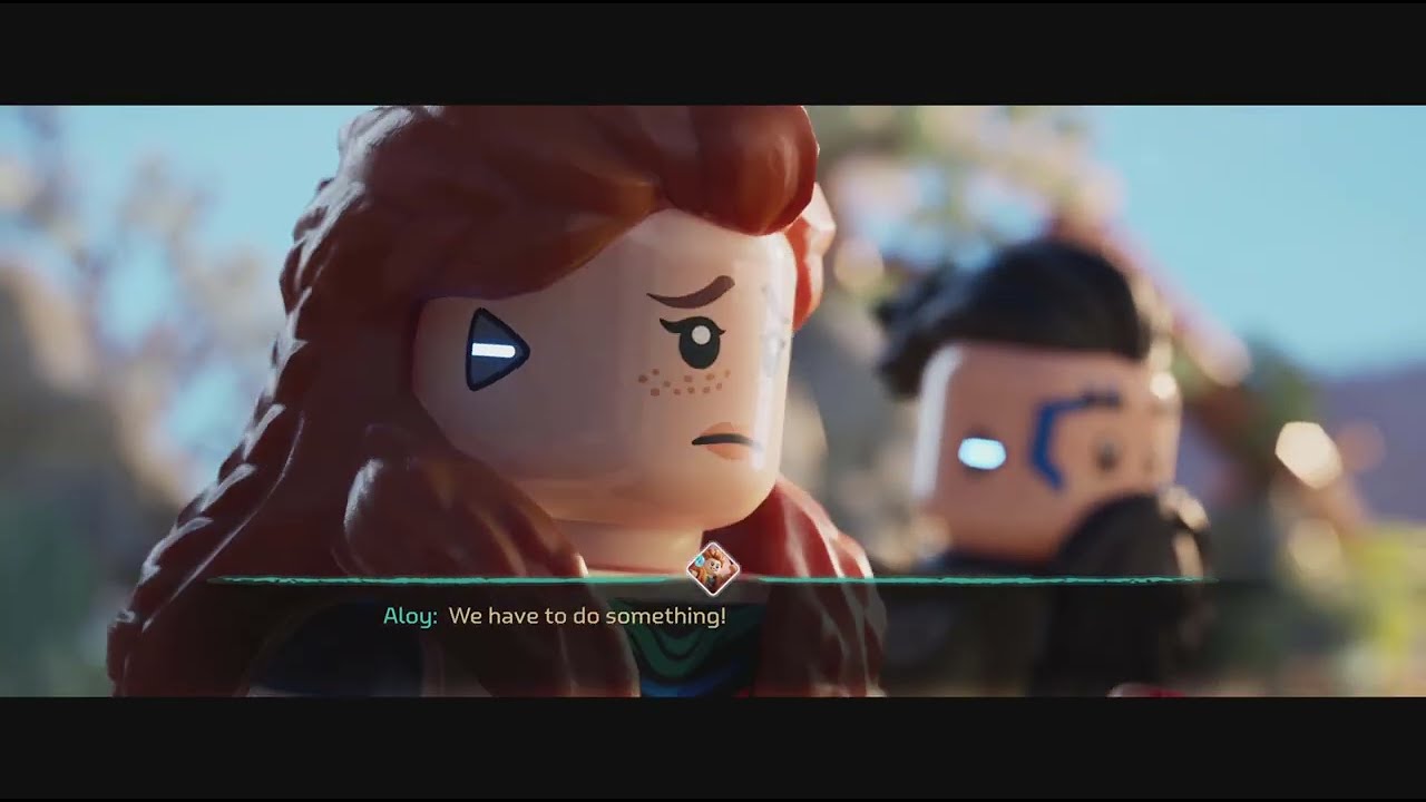 LEGO Horizon Adventures Part 1 The beginning