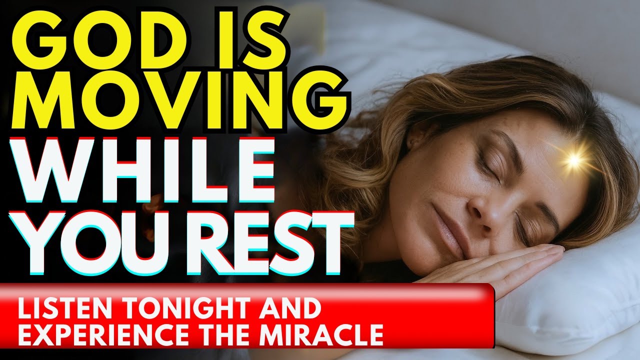 Fall Asleep to This Healing Prayer from Psalm 91 Tonight for Peace & Protection | Night Prayer