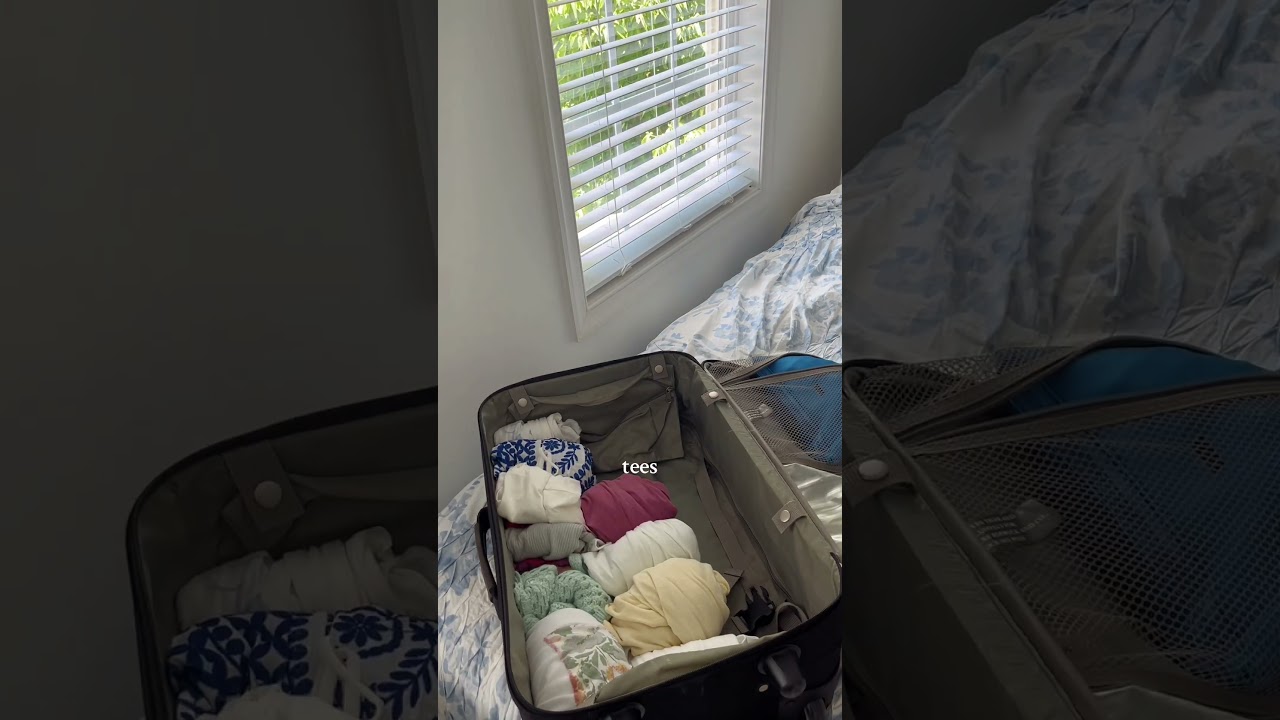 pack with me for the beach 😇🌅 #explore #grwm #vlog #aesthetic #summer #beach