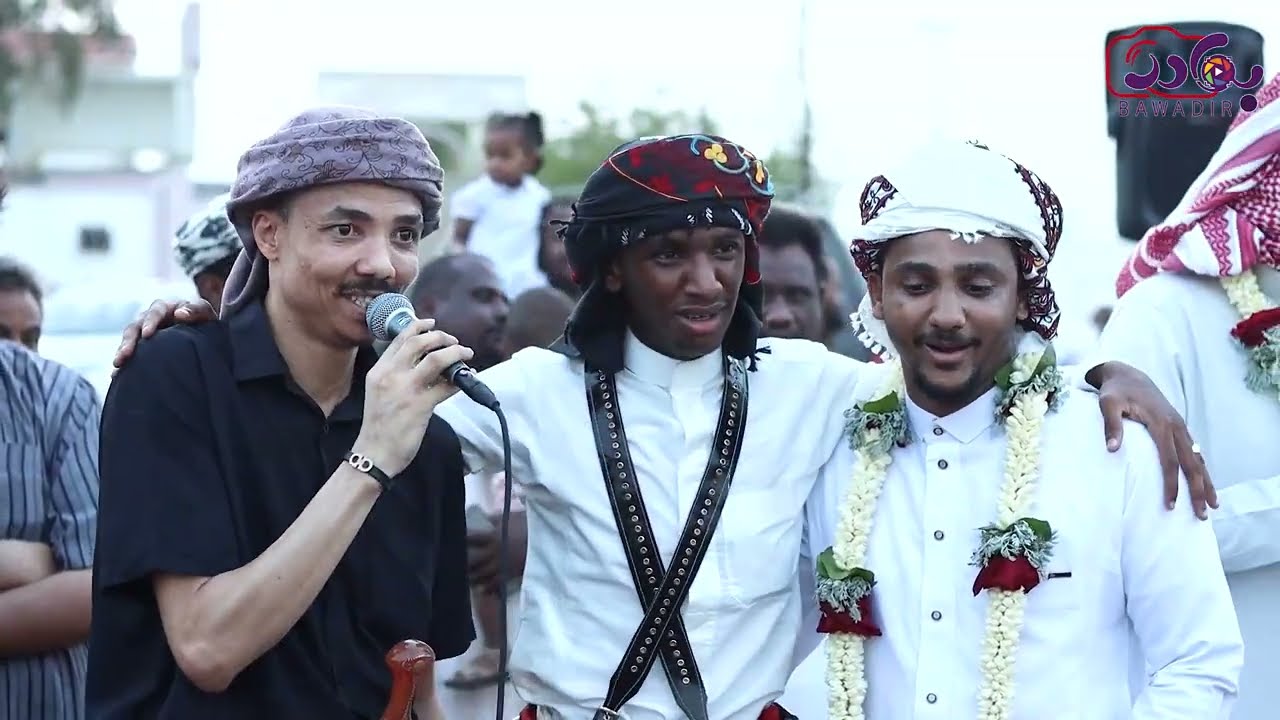 يحيى فرج و محمد ناصر و يحيى هزازي | بعض الحبايب صدق ماهي وفيه - زواج احمد مباركي