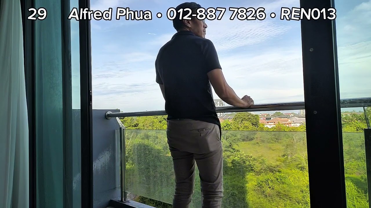 Merriton Residence, Kuching 