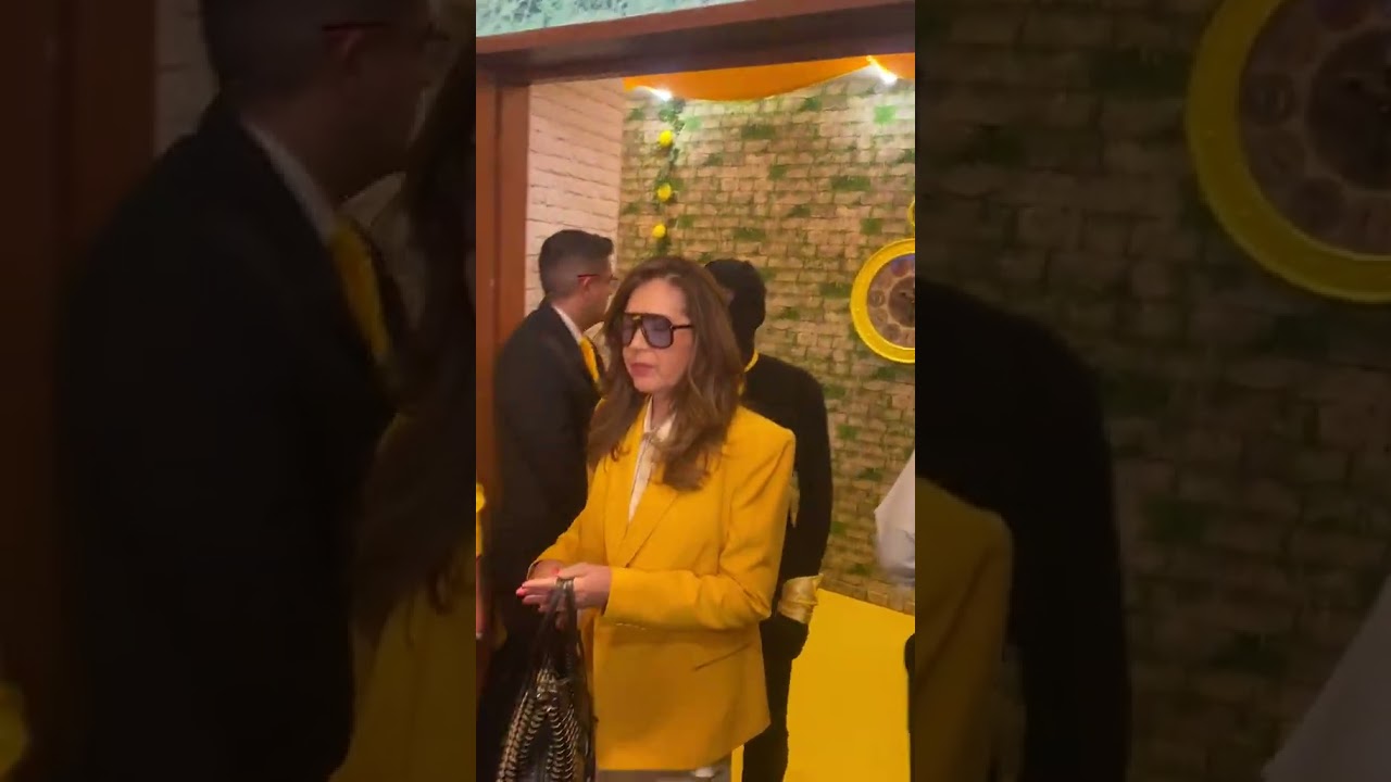 Yolanda Andrade recuperada 