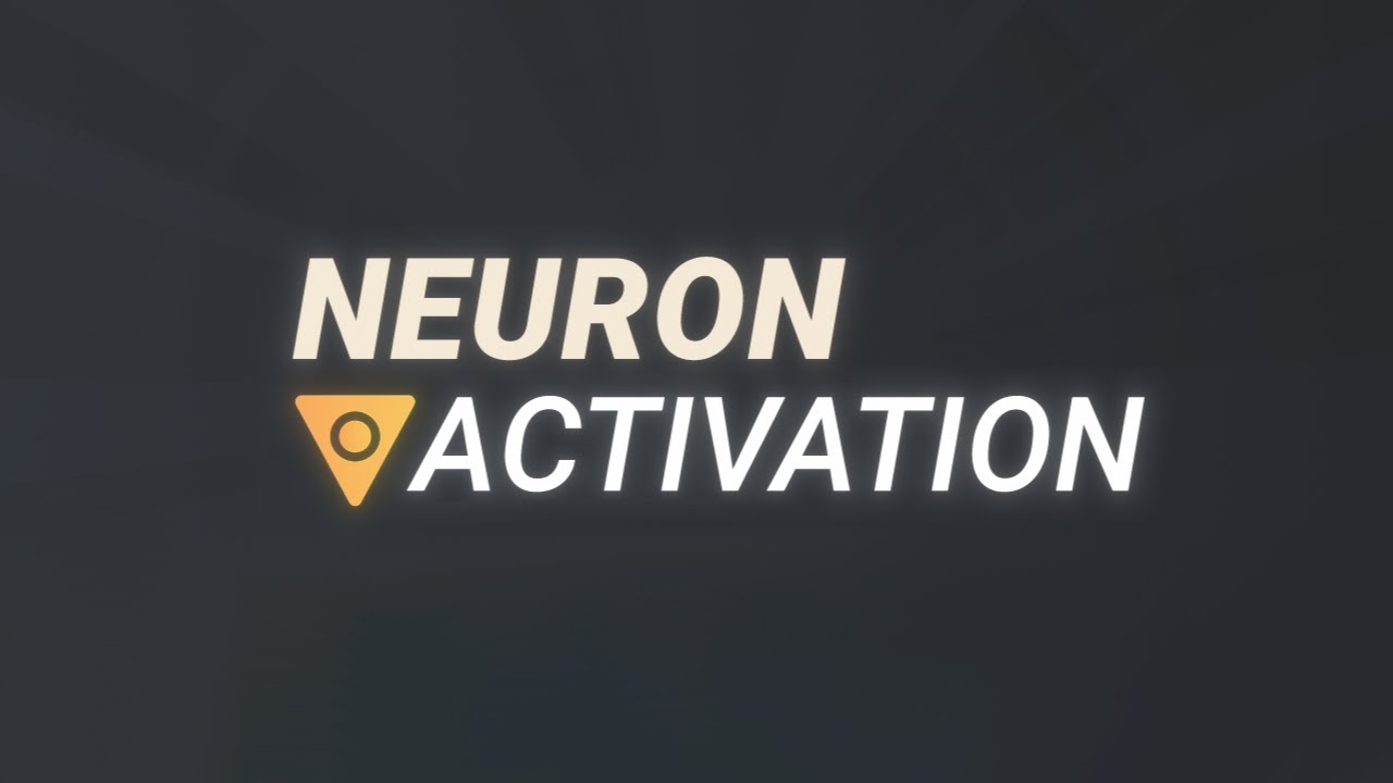THIS GAME IS TOO STIMULATING | Neuron Activation DEMO Gameplay