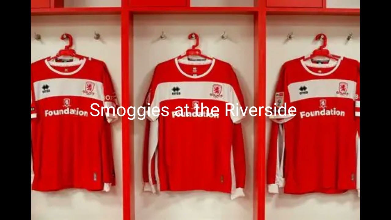 Smoggies At The Riverside - Gaz Williams and Spuggs Williams. 