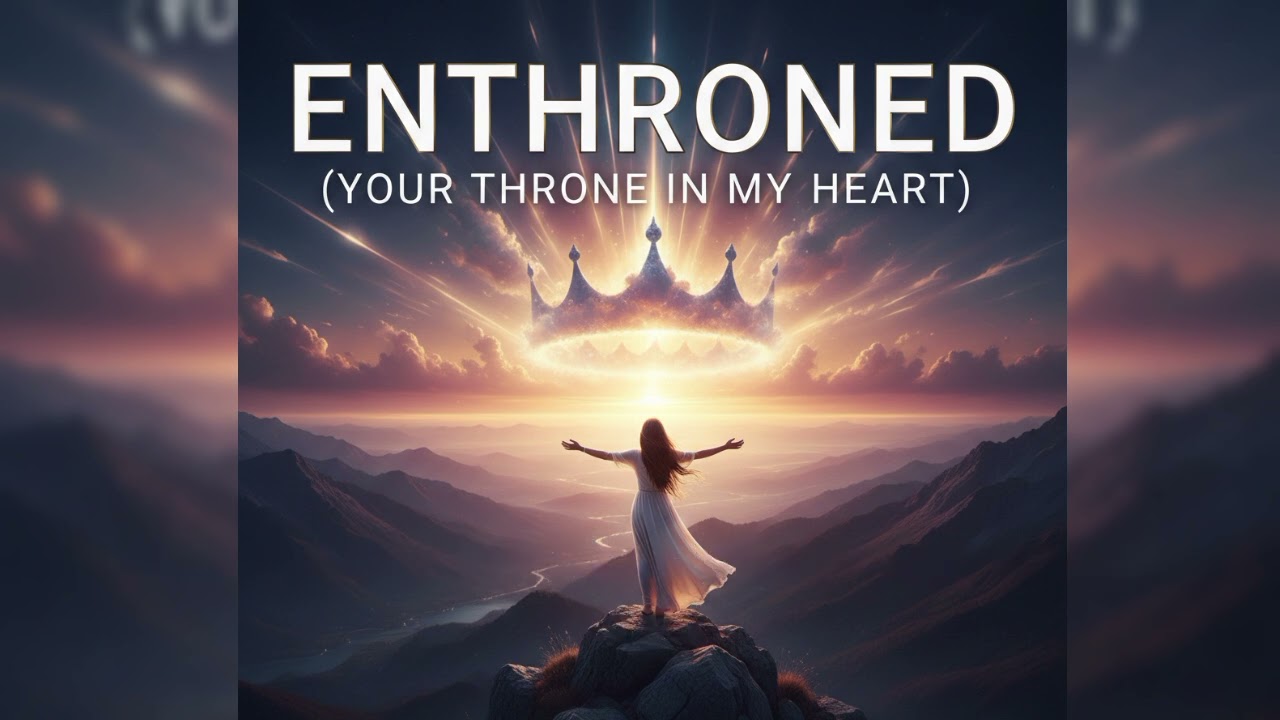 ENTHRONED ( YOUR THRONE IN MY HEART )