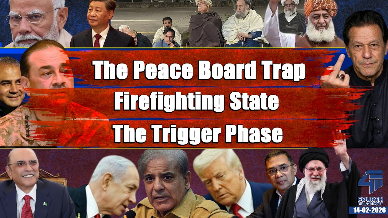 This Is Not A Plan. It’s A Trigger Waiting To Happen.