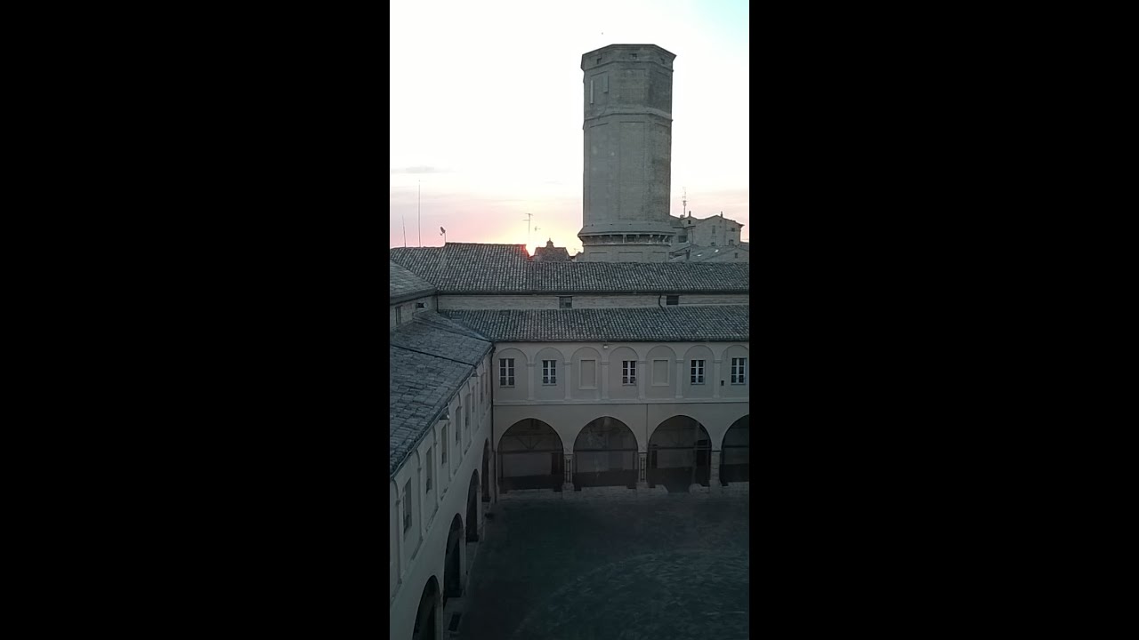 ¿Querés estudiar en Italia? Te muestro la escuela Dante Alighieri de Recanati