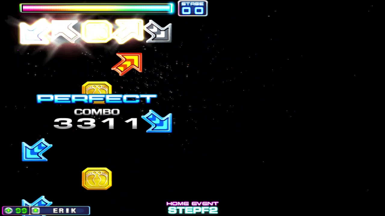 [StepF2] - Blue Army Full S23