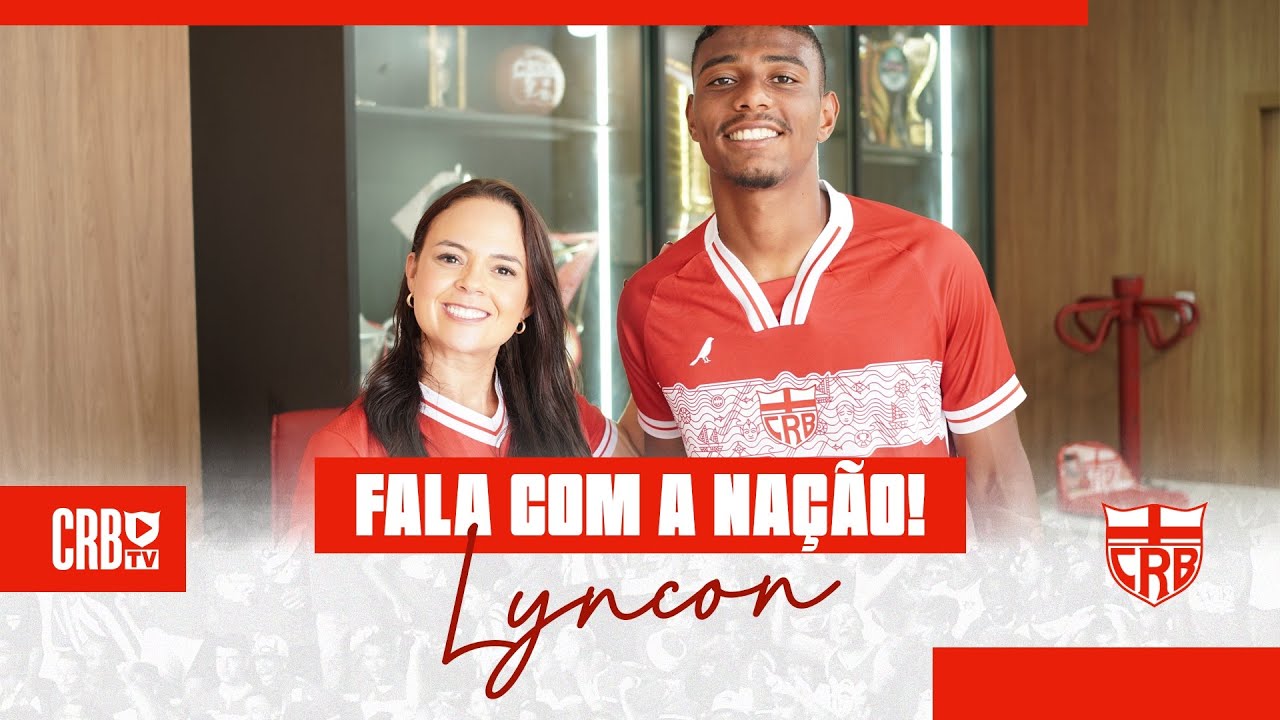 FALA COM A NAÇÃO - LYNCON