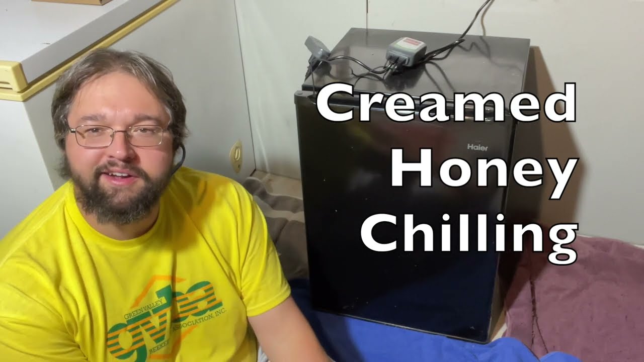 Creamed Honey Chilling
