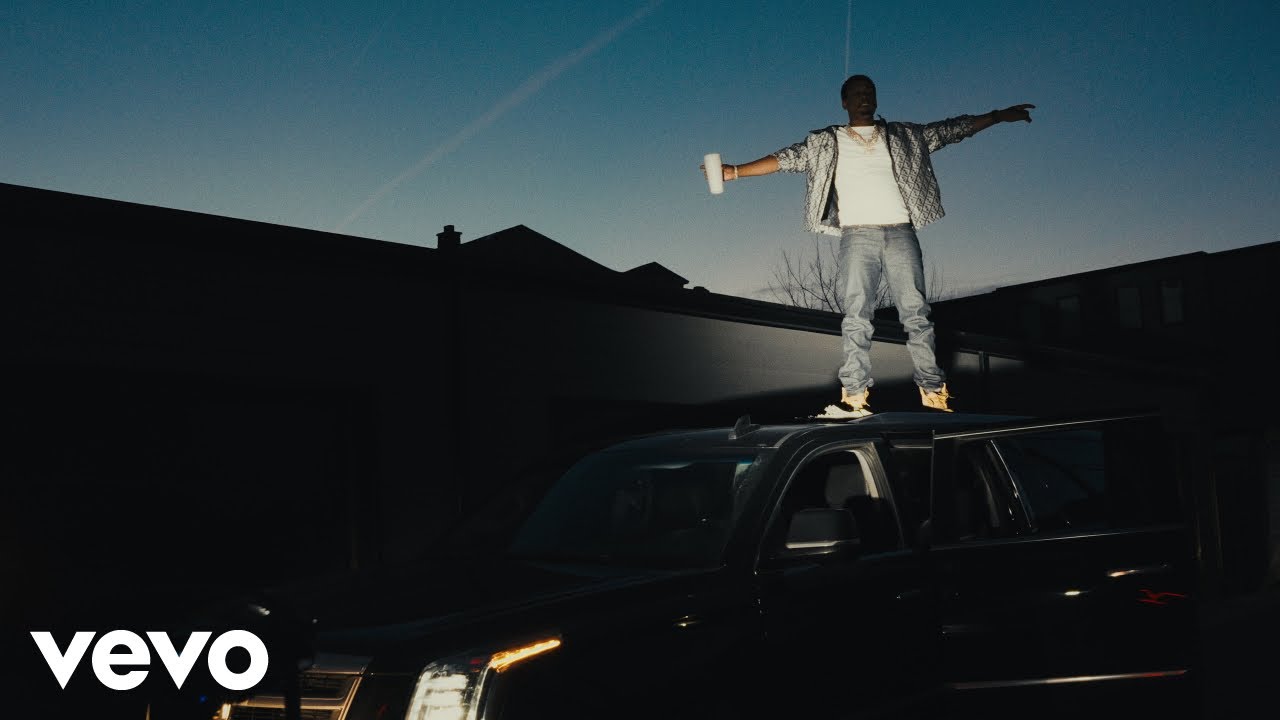 Baby Money - We Getting Money (Official Music Video)
