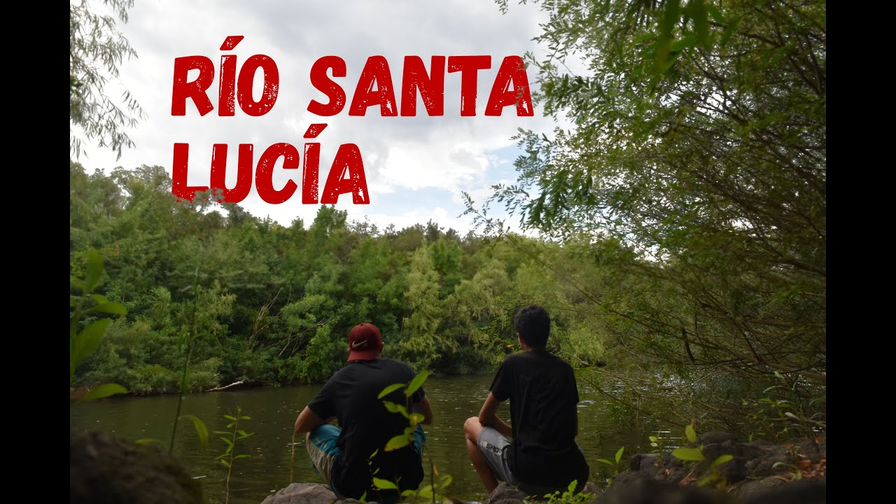 Camping de Fray Marcos - Día 2 | Exploramos el tupido Monte Nativo a orillas del Río Santa Lucía