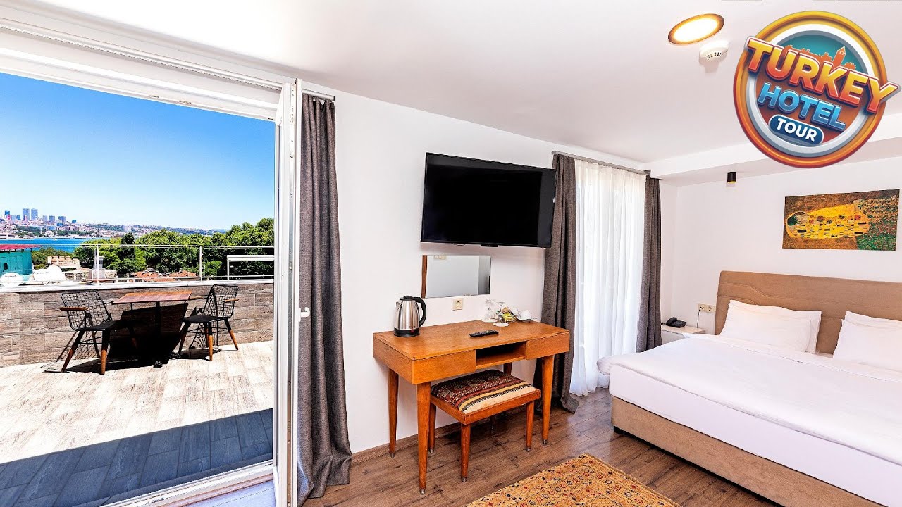 Neda Istanbul | İstanbul, Turkey | Hotel Review ⭐