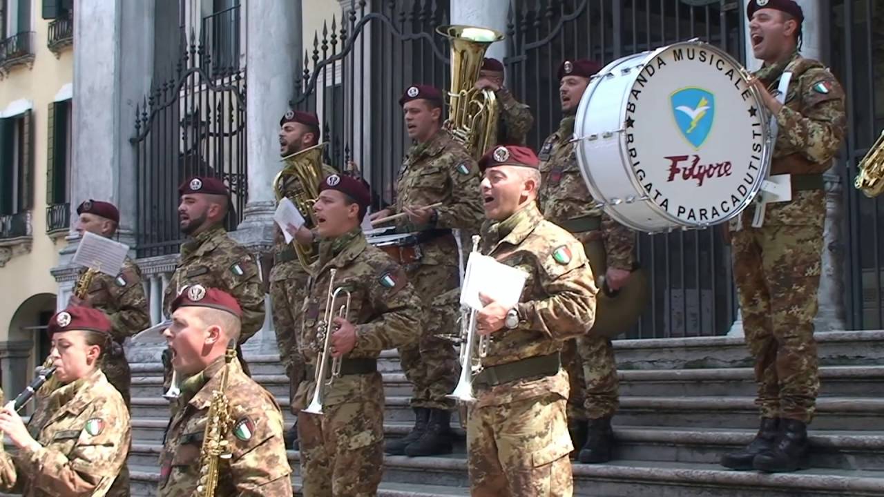 Banda Brigata Paracadutisti 