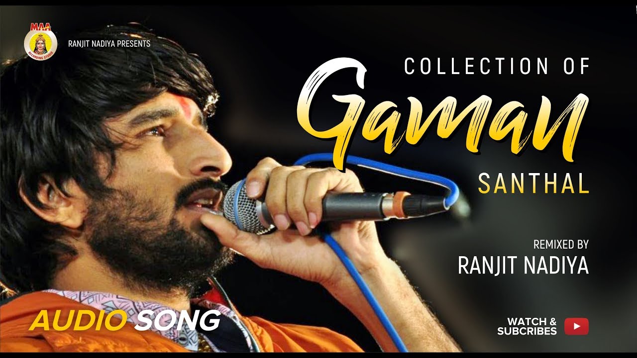 Kiya Gom Na || GAMAN  SANTHAL II MAA RECORDING STUDIO II RANJIT NADIYA II REMIX