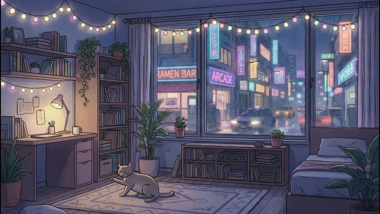 LoFi Romantic beats to relax