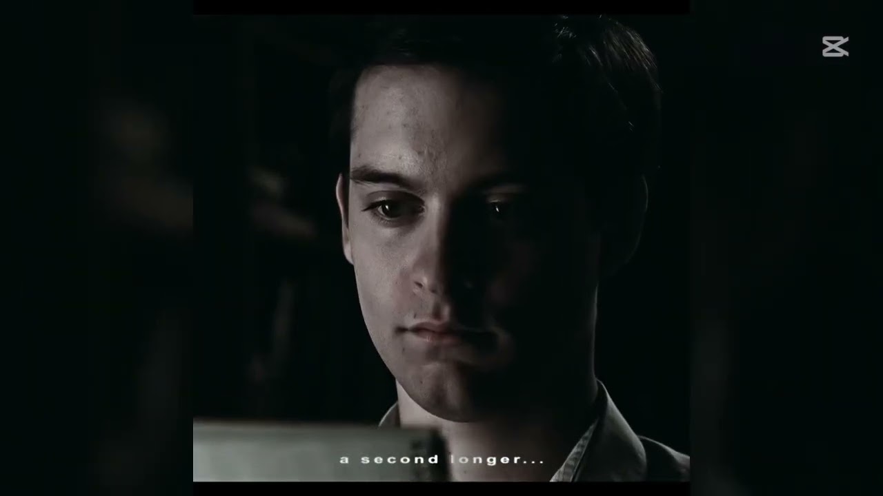 Aunt May/ Spider-Man speech - Numb (slowed + reverbed) Everybody Loves a Hero