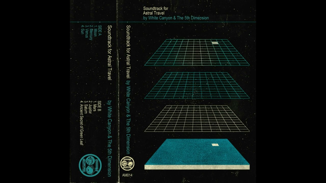 White Canyon & The 5th Dimension - Mercury