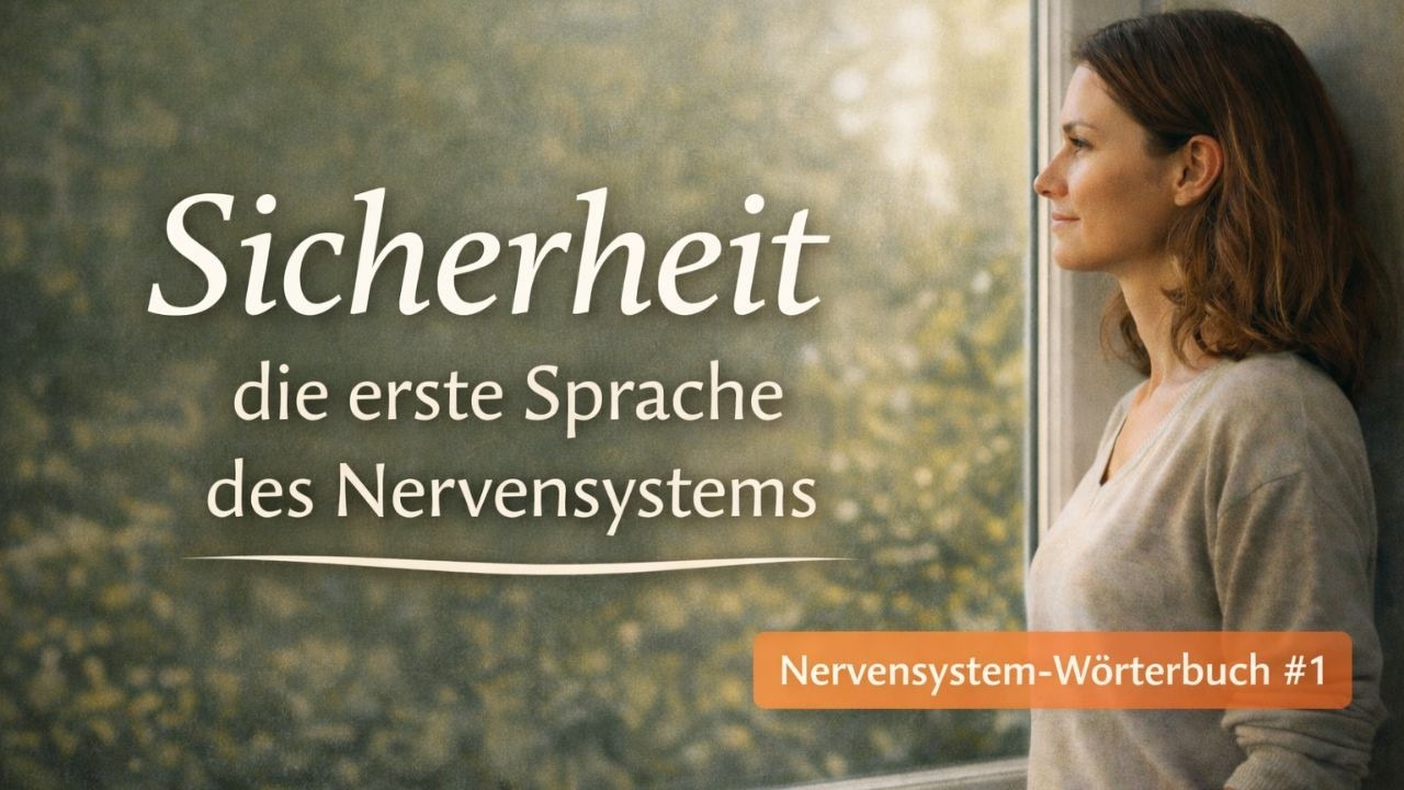 Sicherheit – die erste Sprache des Nervensystems | Nervensystem-Wörterbuch #1