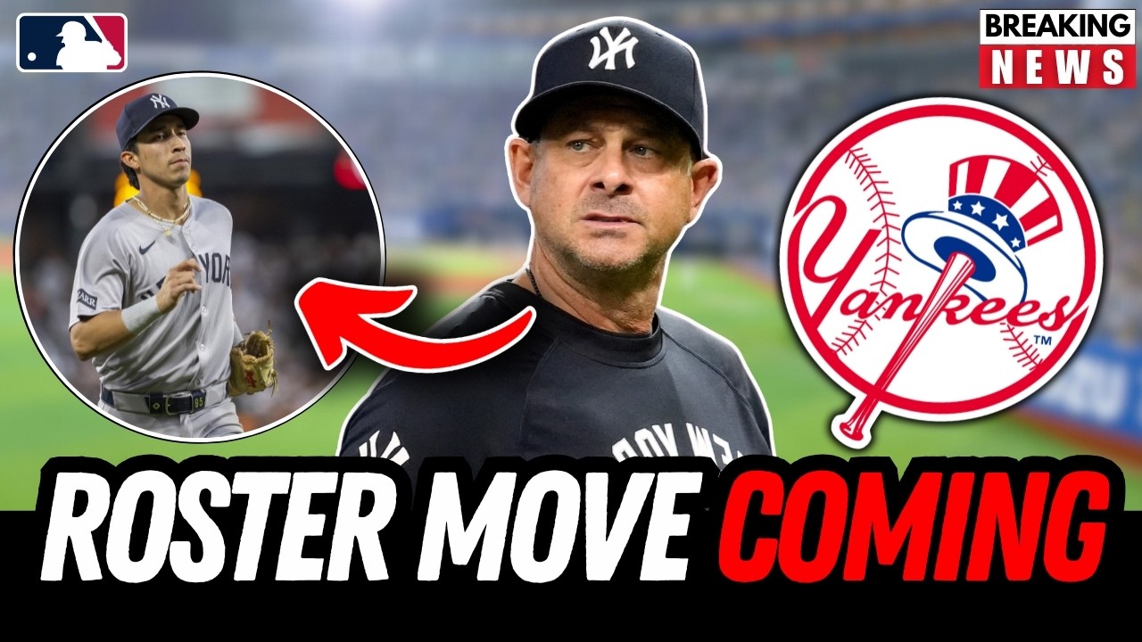 ⚡ BREAKING: CABRERA ANKLE UPDATE SHOCKS, VIVAS OPTION CRISIS?, YANKEES DEPTH STRATEGY!