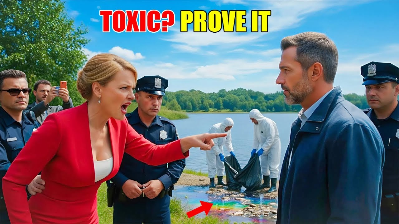 HOA Seized My Lake as “Toxic” — But She Didn’t Expect to Lose Everything..