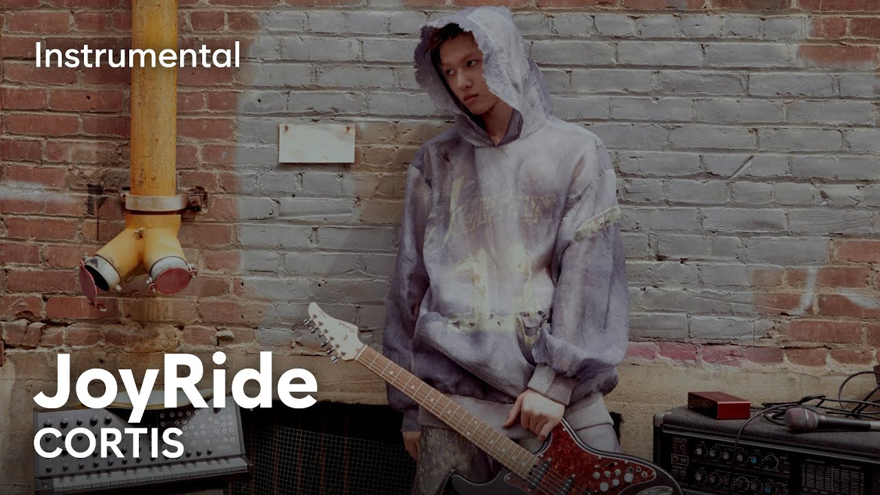 CORTIS - JoyRide (Instrumental)